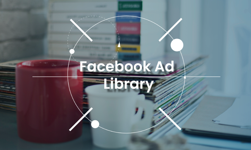 Facebook ad library