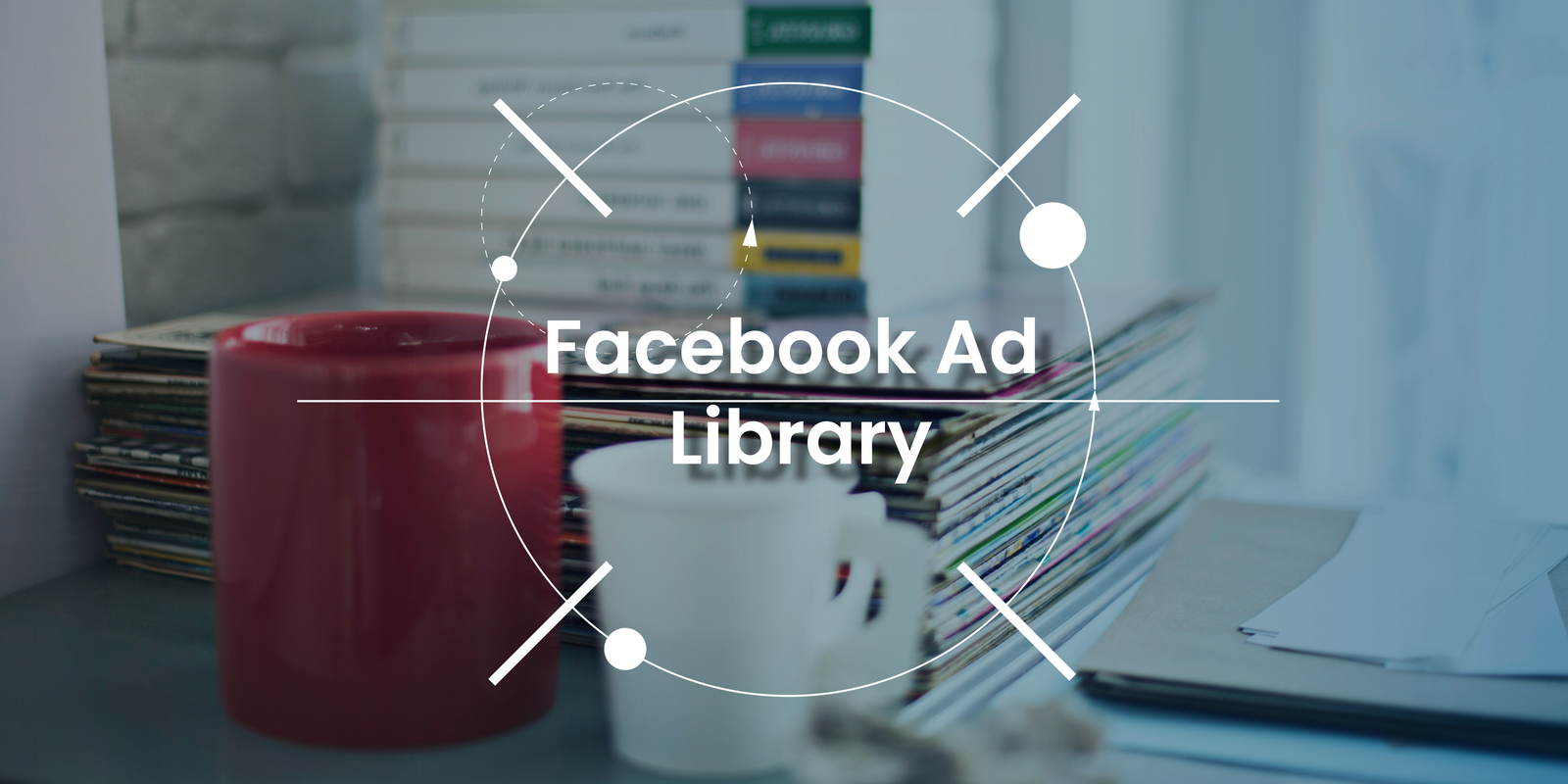 Facebook ad library