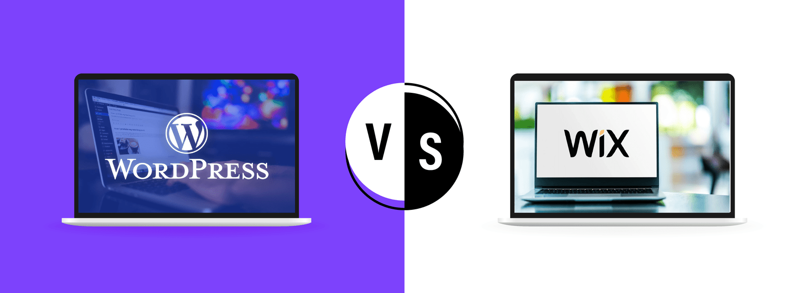 WordPress vs Wix