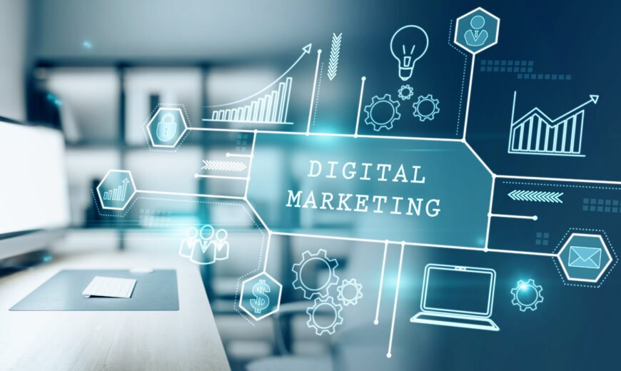 Digital Marketing Strategy