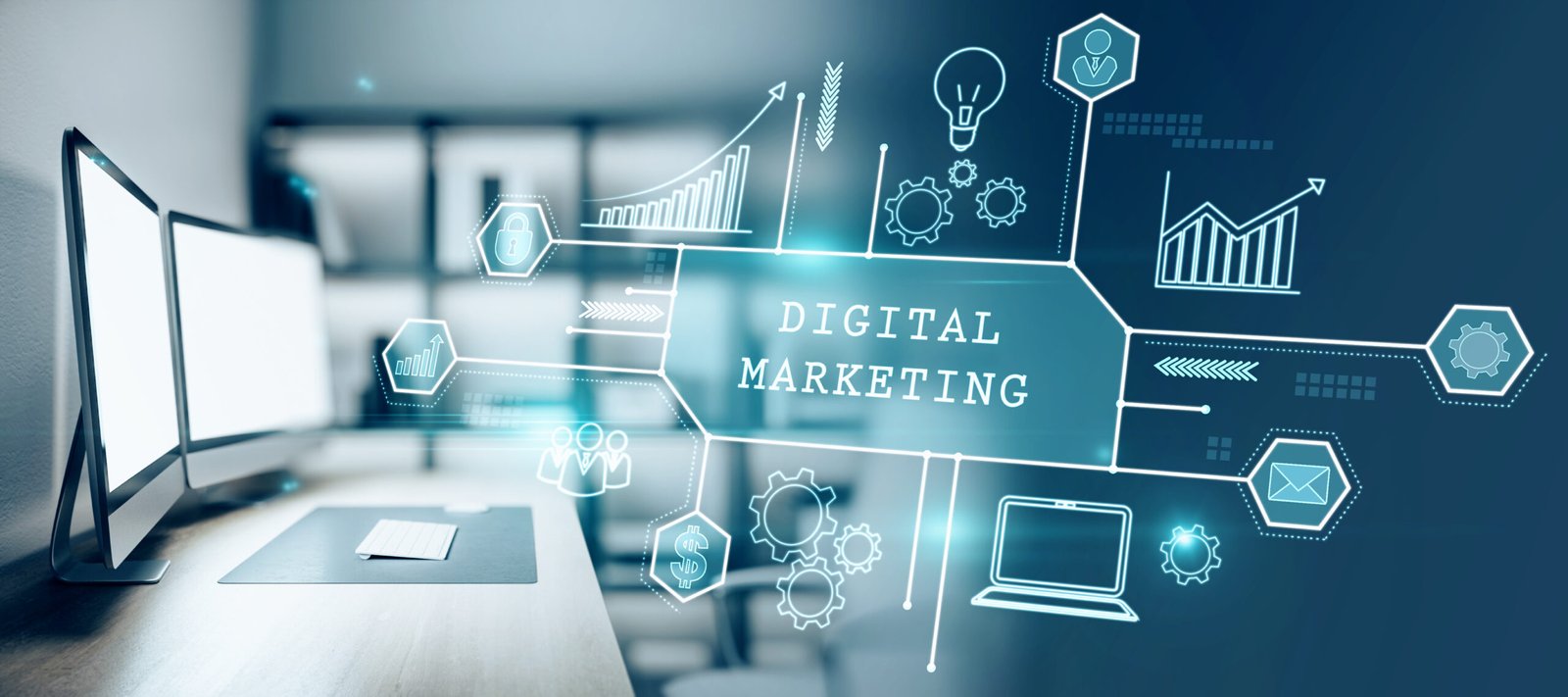 Digital Marketing Strategy