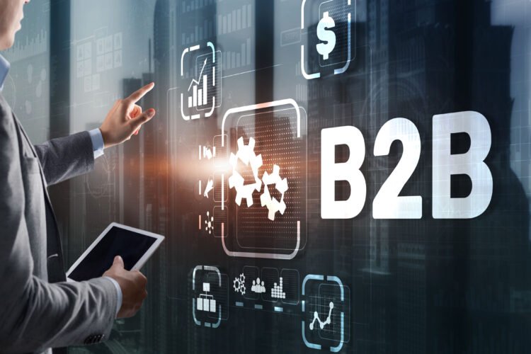 b2b digital marketing agency