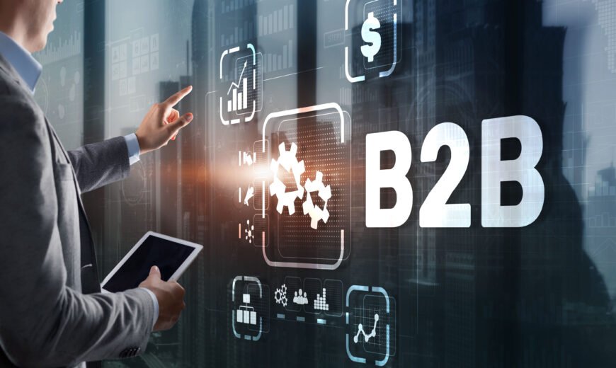 b2b digital marketing agency