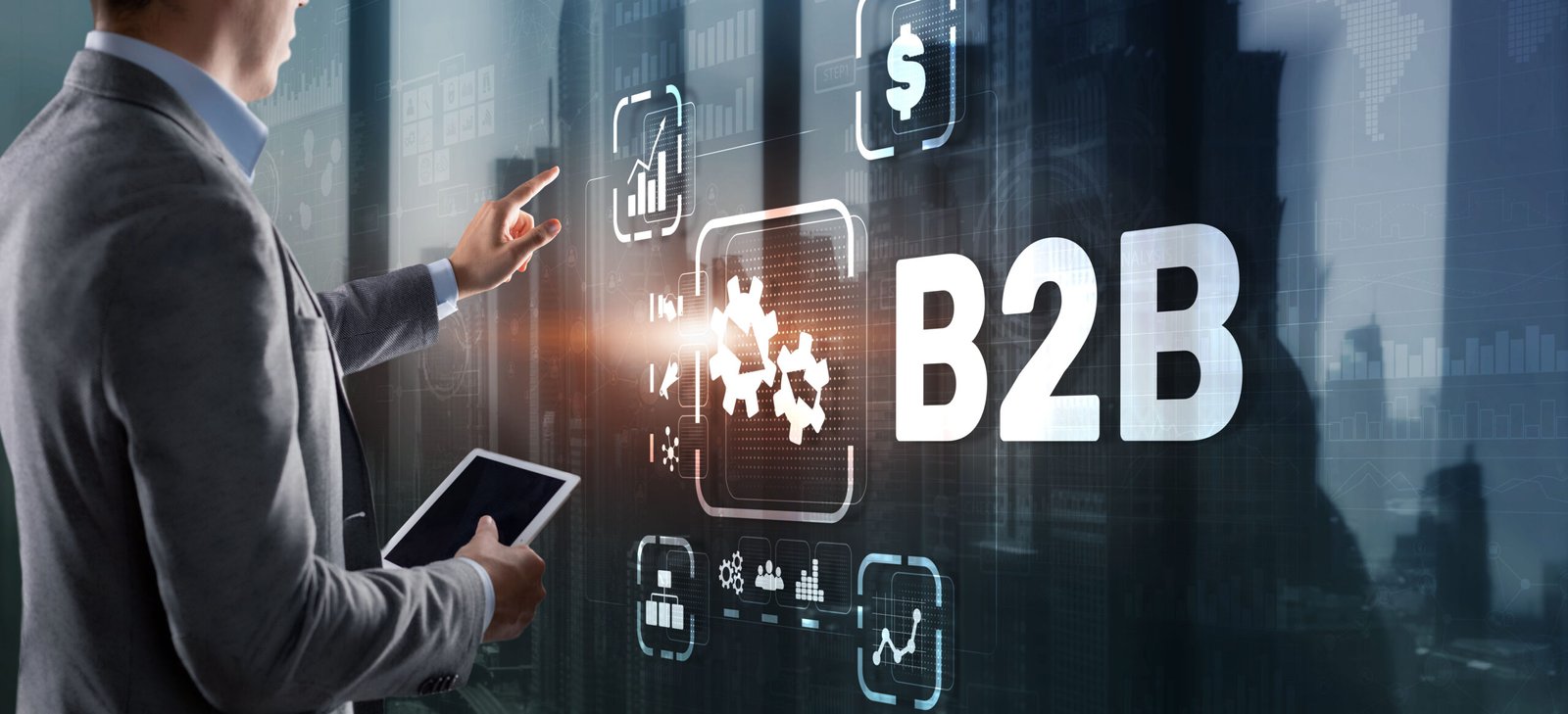 b2b digital marketing agency