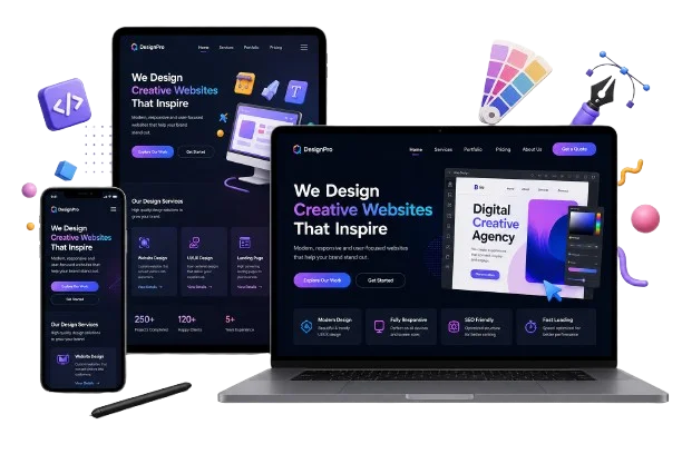 \Web Design and Development services in usa