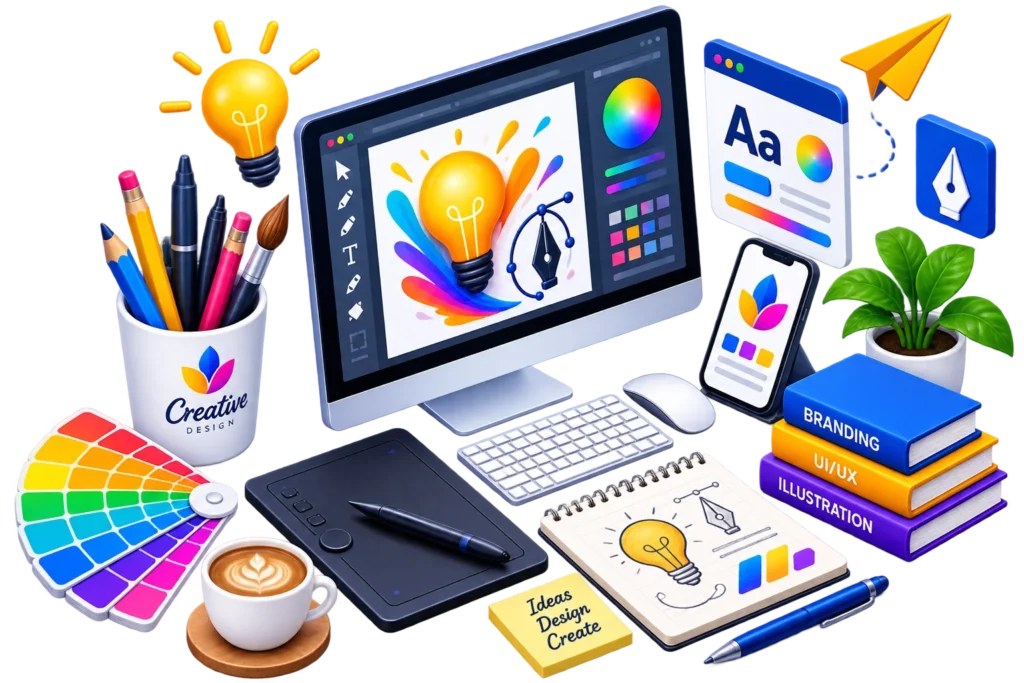 Bring Your Ideas to Life With Professional Design
