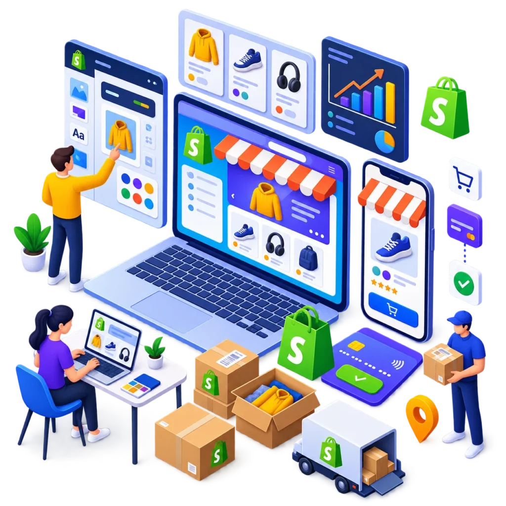 Build a Shopify Store That Fits Your Business