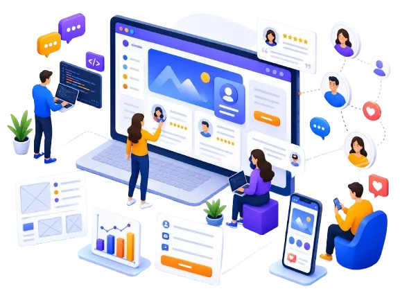 Build a Website That Connects With Your Customers
