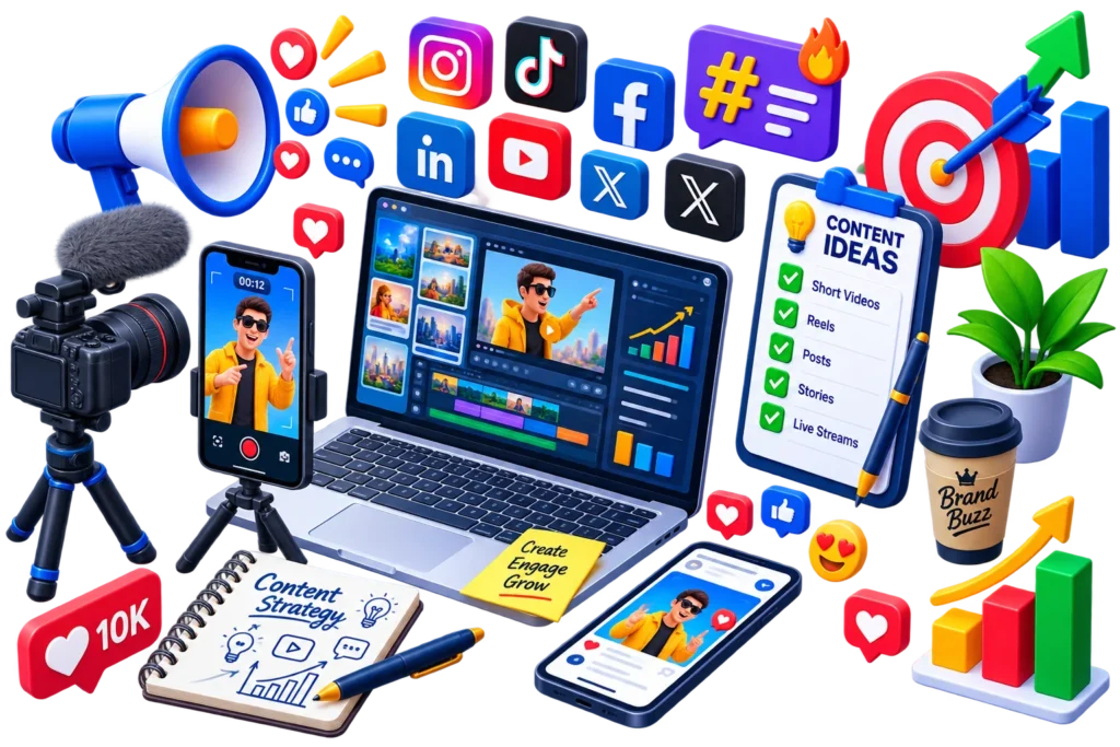 Create Content That Gets People Talking About Your Brand