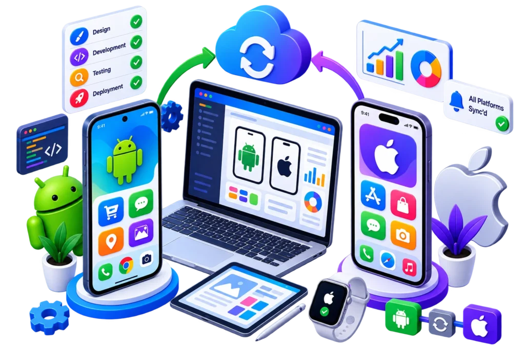 Create a Consistent Experience Across Mobile Platforms