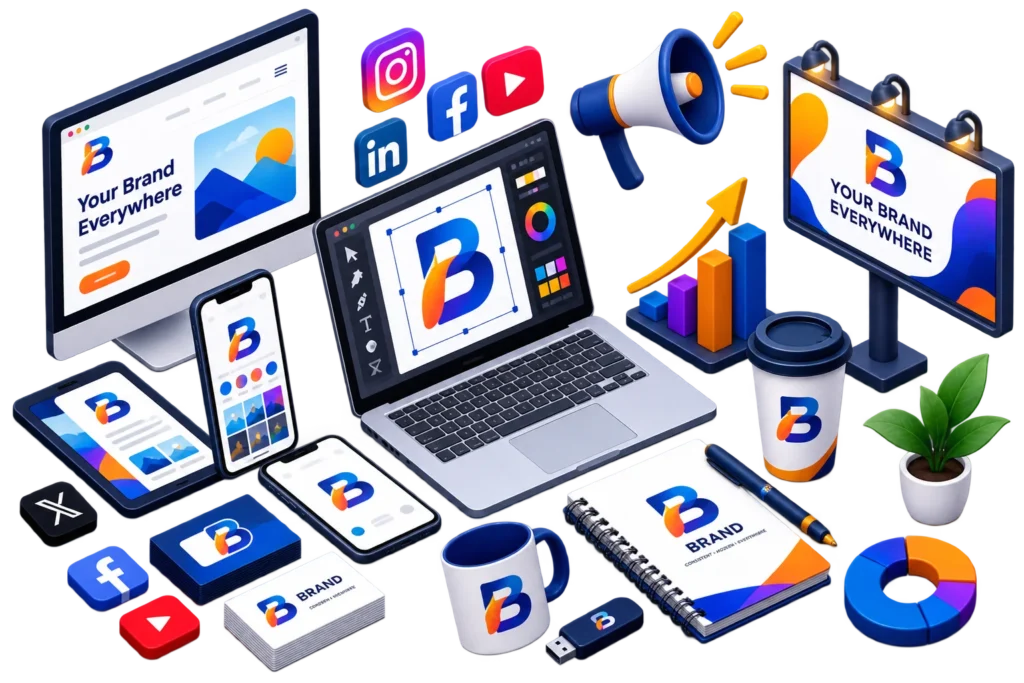 Create a Consistent Look Across Every Platform