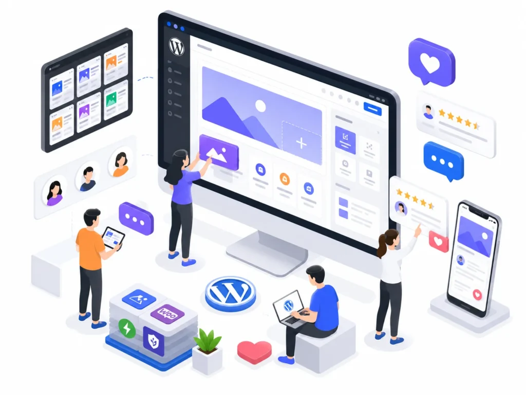 Create a WordPress Website Your Customers Will Love