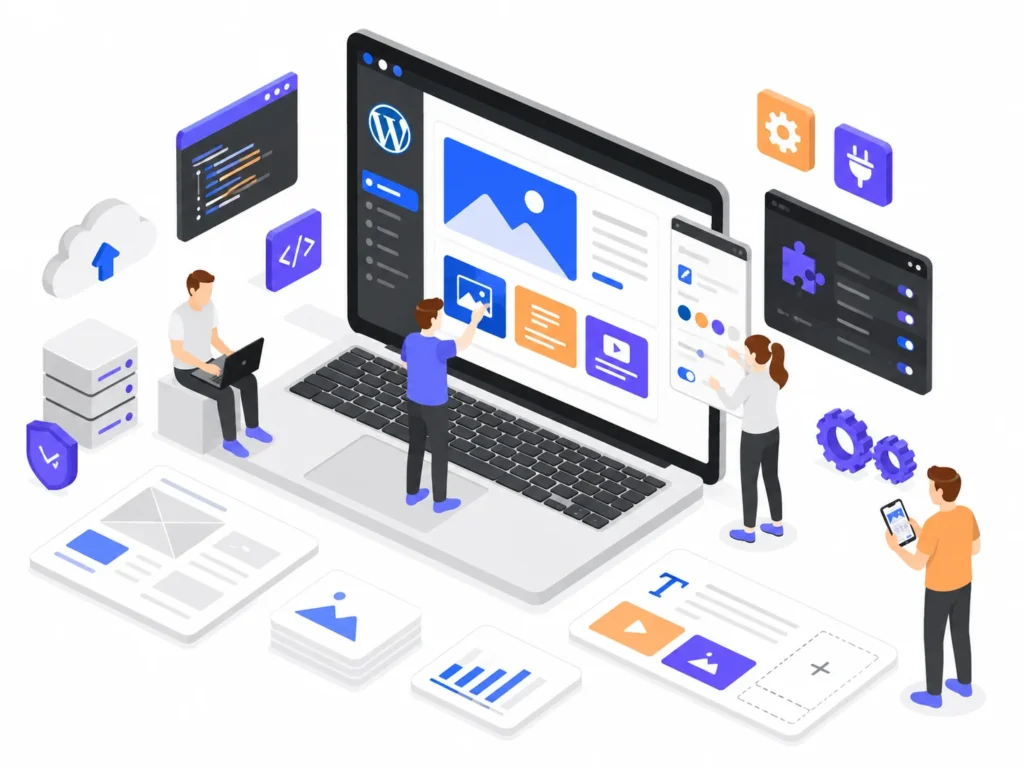 Custom WordPress Development Solutions for Your Business