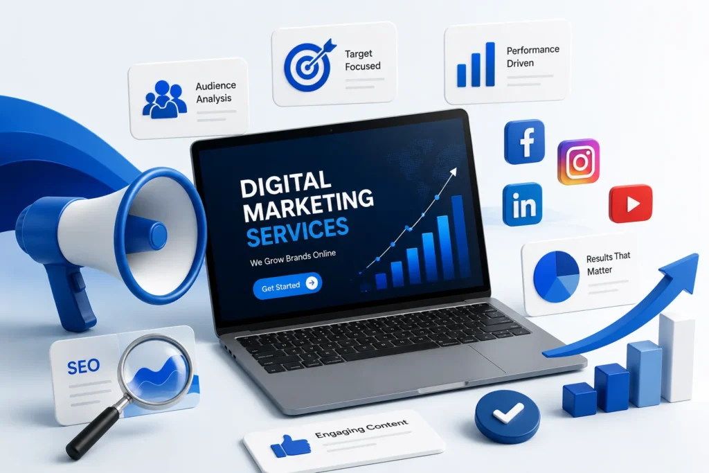 Digital Marketing Services
