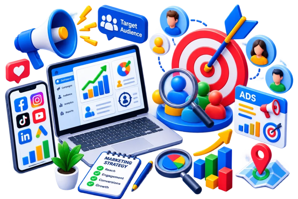 Get Your Business in Front of the Right Audience