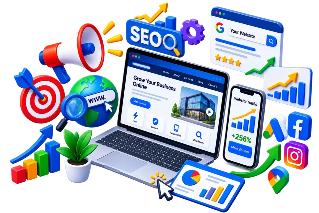Get Your Website in Front of More Potential Customers