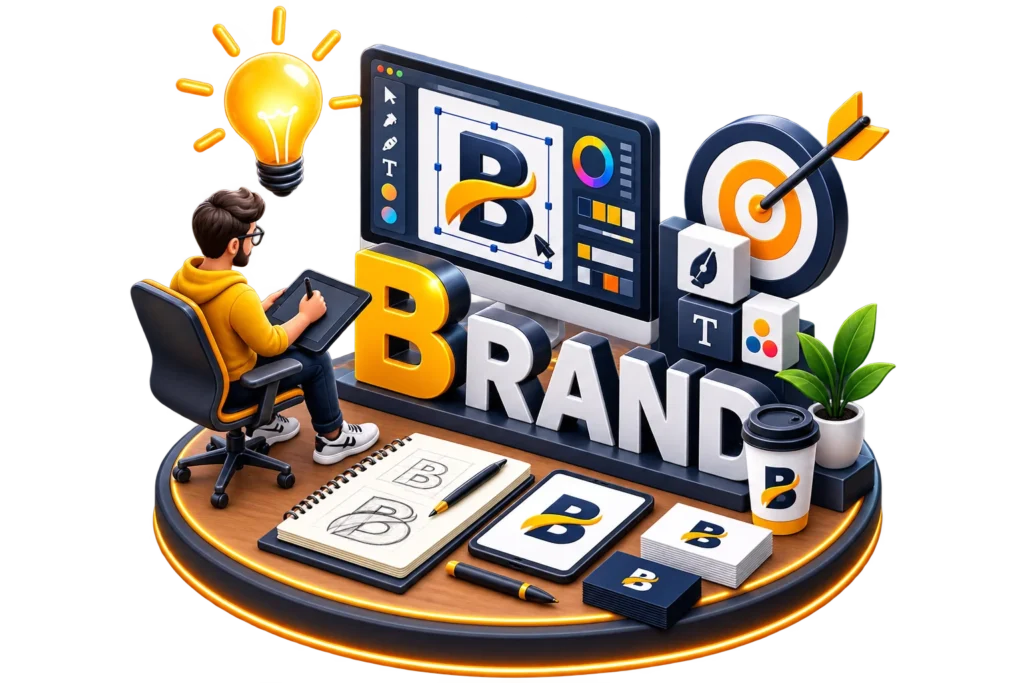 Give Your Brand a Clear Visual Identity