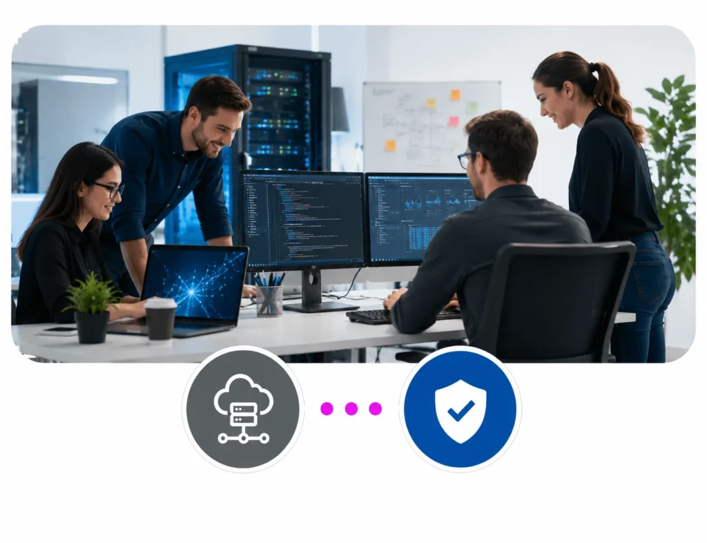 IT Solutions That Support Your Business