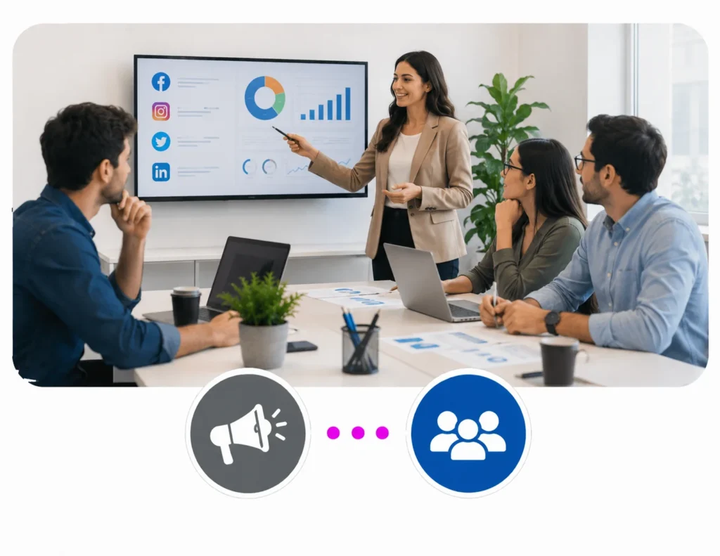 Marketing Solutions to Reach More Customers