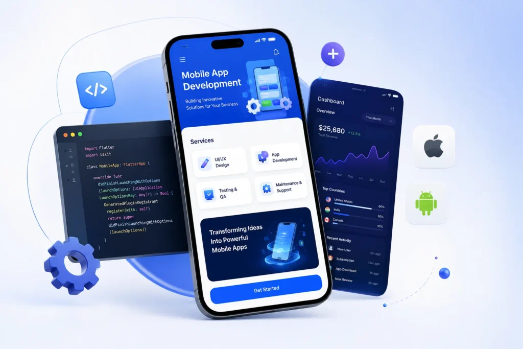 Mobile App Development
