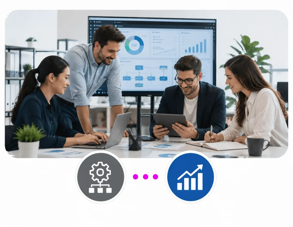 Operations Solutions for Better Workflows