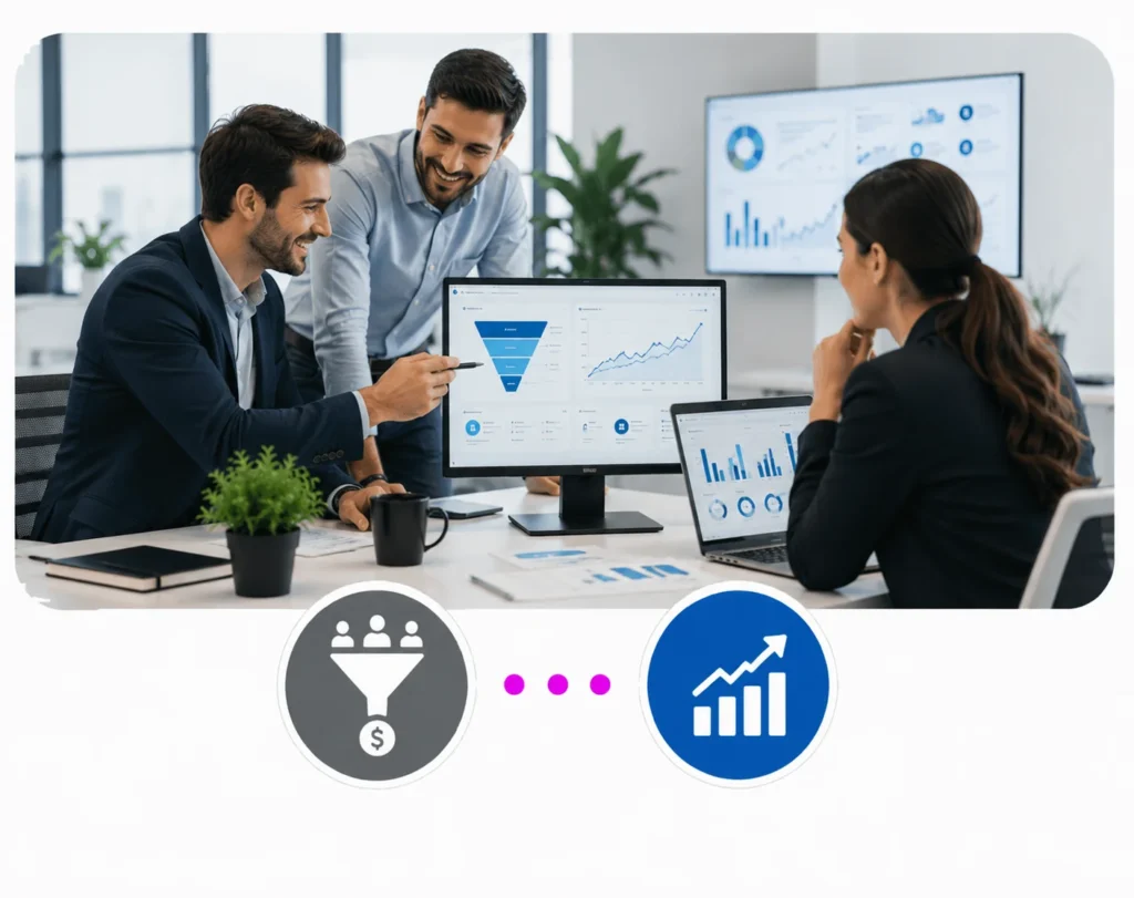 Sales Solutions That Drive More Leads
