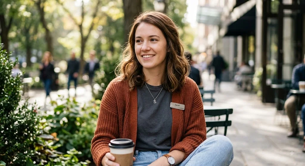 Sarah Evans