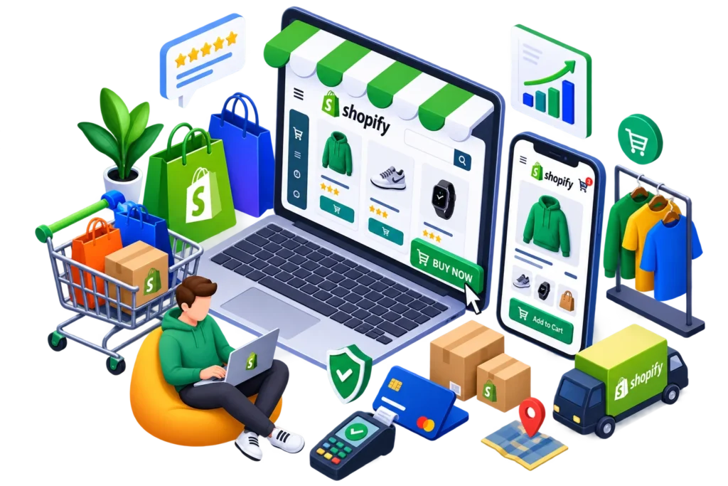 Turn Your Shopify Store Into a Better Shopping Experience